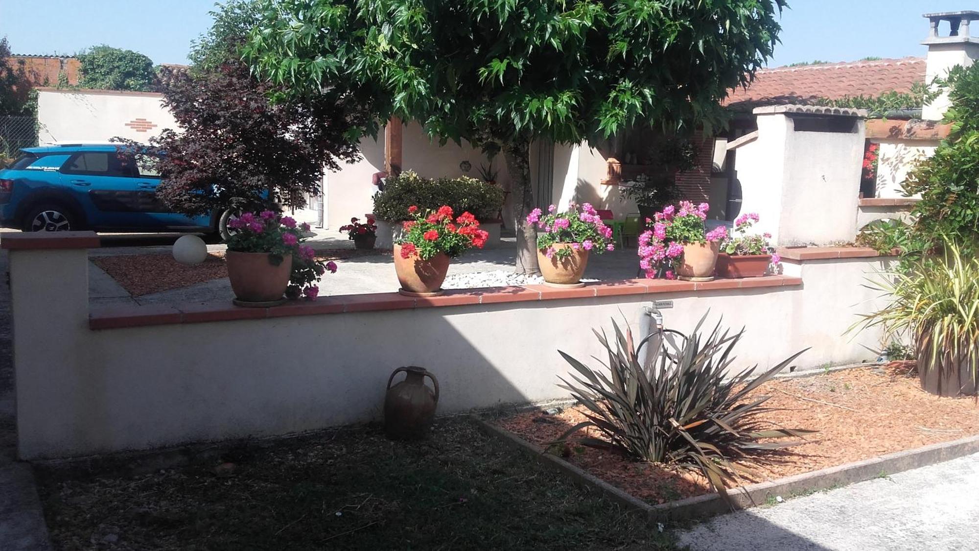 Appartement T2 Plain Pied Labastide-Saint-Georges Bagian luar foto