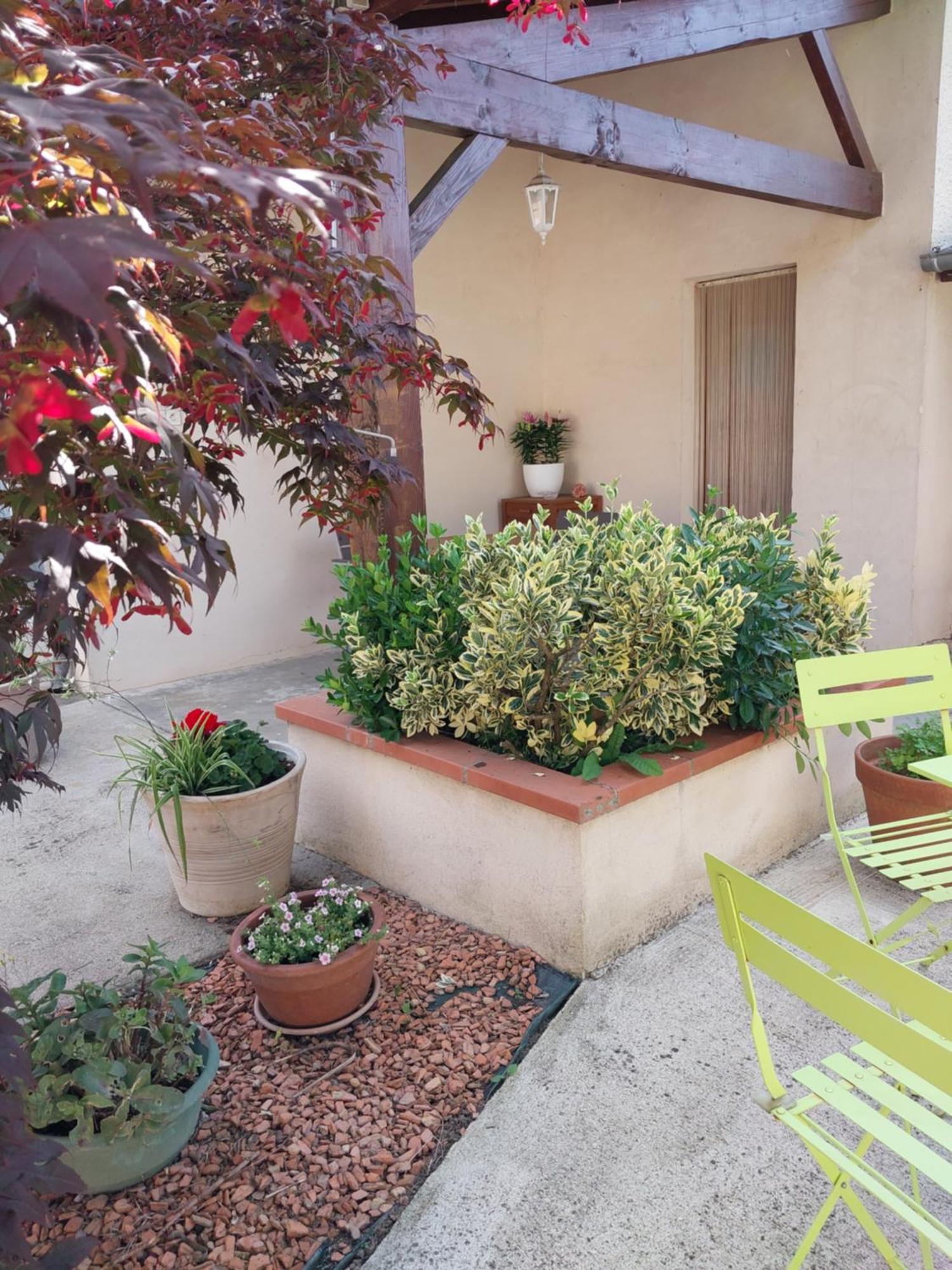 Appartement T2 Plain Pied Labastide-Saint-Georges Bagian luar foto
