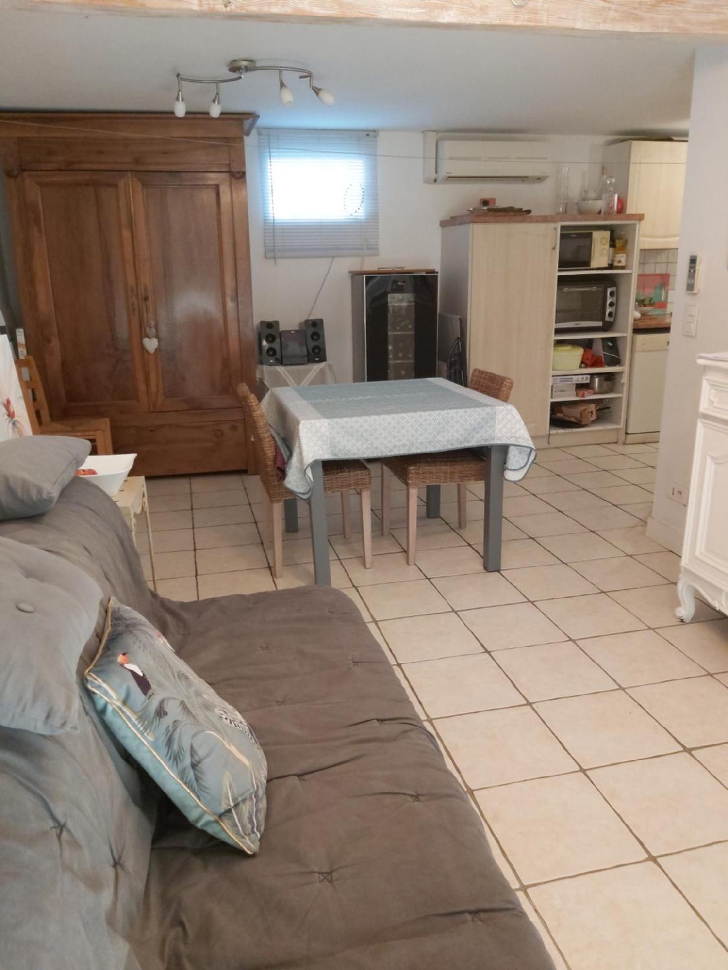 Appartement T2 Plain Pied Labastide-Saint-Georges Bagian luar foto
